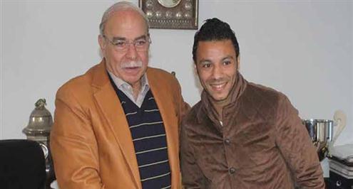 ميدو: عمر جمال طلب فسخ تعاقده..ولا أمانع رحيله